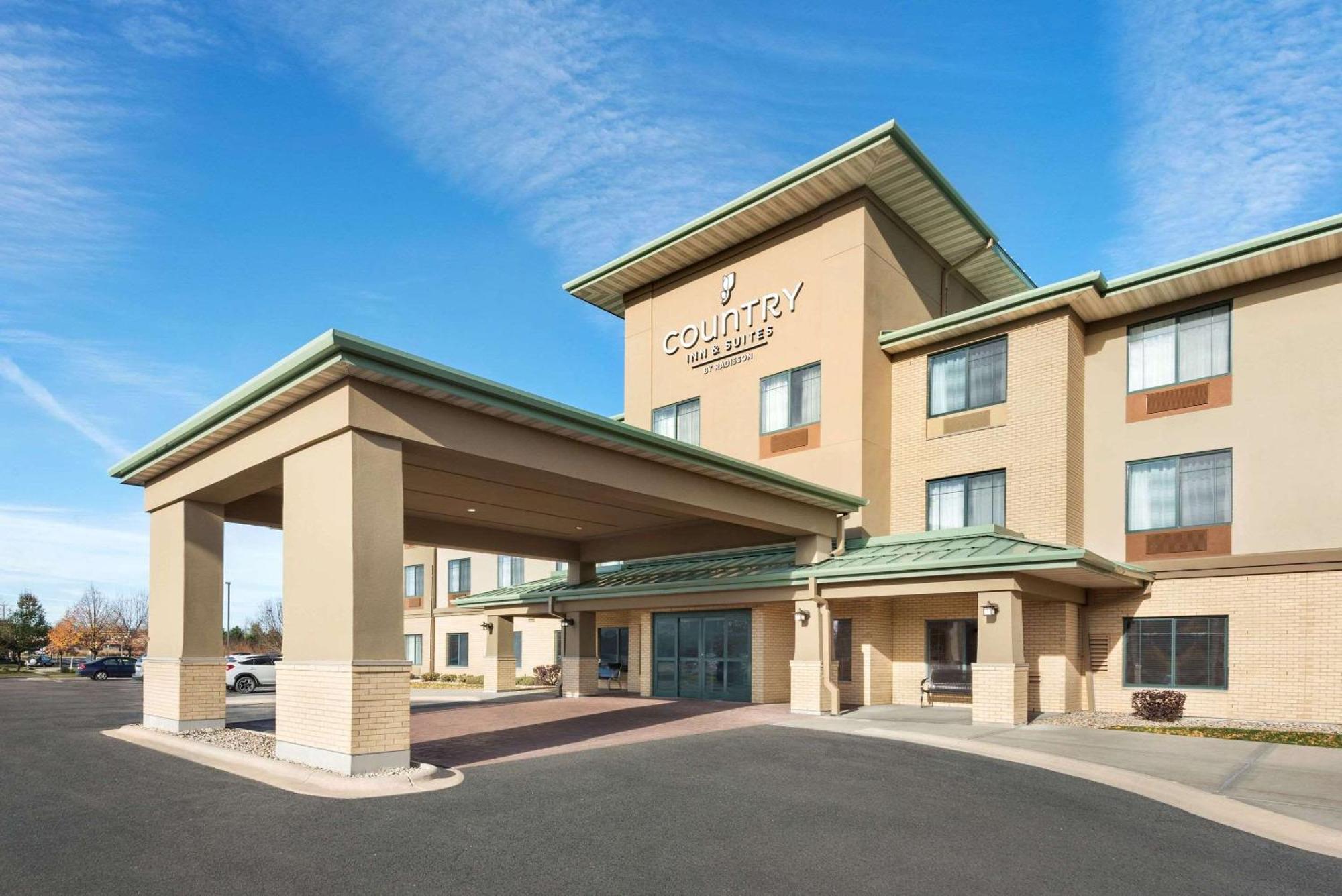 Country Inn & Suites By Radisson, Madison West, Wi Middleton Exterior photo